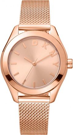 DKNY Womens DK1L032M0035 Ladies Watch - Rose Gold - One Size