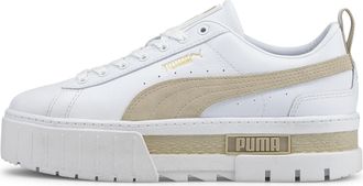 Puma Sneaker Mayze da donna, Scarpe, Bianco, 35.5