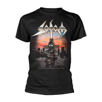 Sodom Persecution Mania T-Shirt - Black - Small