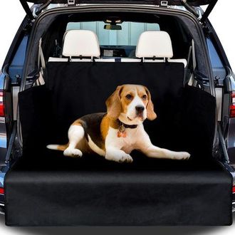 OEM Protector De Maletero Para Perros Con Laterales, Funda Protectora, Impermeable Y F&aacute;cil De Limpiar, Alfombrilla Universal De 185 X 104 Cm