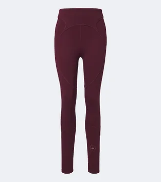 adidas by Stella McCartney Leggings con logo