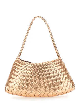 Dragon Diffusion Womens Shoulder Bag Rosanna Mini Brown