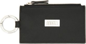 Maison Margiela Zippered Card Holder