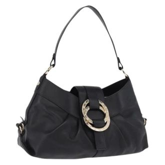 Bulgari Borsa Vintage Pre-owned - - Pre-owned - Donna - Nero - ONE SIZE