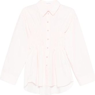 Cecilie Bahnsen Button-fastening Shirt