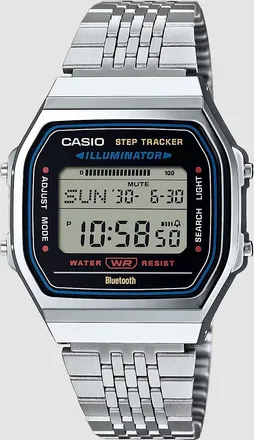 Casio ABL-100WE-1AEF Uhr grau