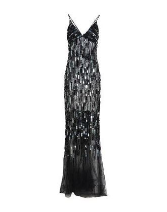 Elisabetta Franchi DRESSES - Maxi dresses on YOOX.COM