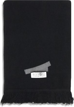 Maison Margiela Wool Scarf