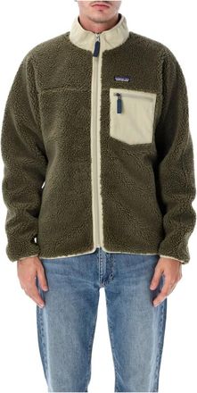 Patagonia Uomo, Sport, Verde, XL, new