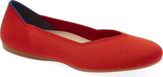 Rothy's The Daily Ballet Flat in Showstopper at Nordstrom, Size 6