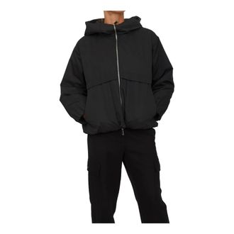 Marella Imbottito corto - female - Marella - Bomber Jackets - Black - L - Jackets