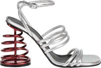 J.W.Anderson CALZADO - Sandalias con cierre en YOOX.COM