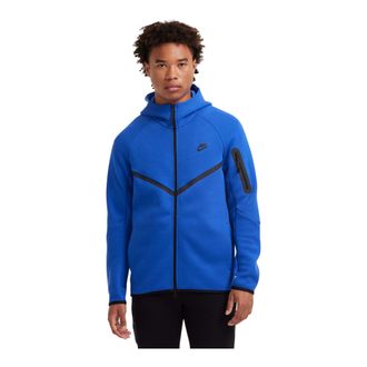 Nike Tech Mens Full-Zip Windrunner Hoodie