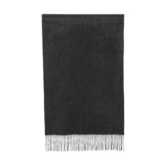 C.T. Plage Bufanda de cachemira - Accessories - Mujer - Gris - ONE SIZE