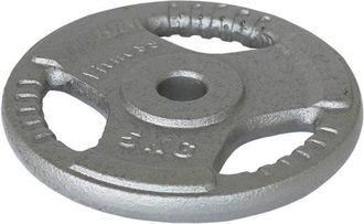 Softee Disco Hierro Con Agarre - 25 Kg