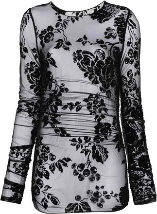 Pinko Long-Sleeved Top