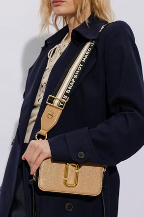 Marc Jacobs The Snapshot Shoulder Bag, Womens, Beige