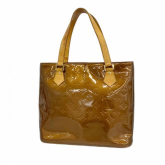 Louis Vuitton Bronze Tote Bag (Pre-Owned)