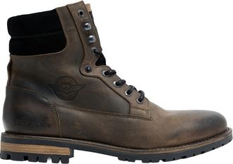 PME Legend Veterschoenen Cargotanker Groen