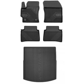 OEM Set 77 Alfombrillas Y Moqueta Toyota Corolla E21 12 Kombi Desde 2018- G