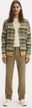 Levi's 514 - Jeans dritti marroni-Marrone