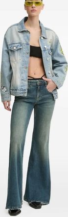 Miss Sixty Jeans svasati - Blu