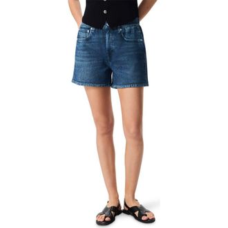 Rag & Bone rb Miramar Cotton Terry Walking Shorts in Senec at Nordstrom Rack, Size Medium