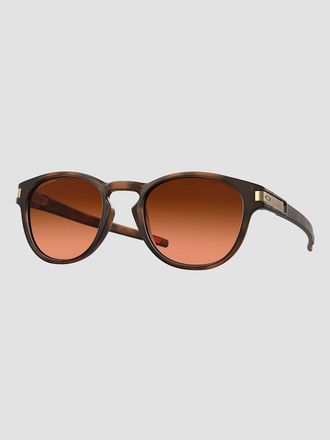 Oakley Latch Matte Brown Tortoise Gafas de Sol marr&oacute;n