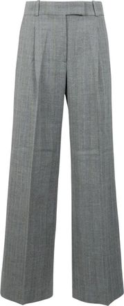 Baum Und Pferdgarten Pantaloni Neya - - Trousers - Donna - Grigio - M
