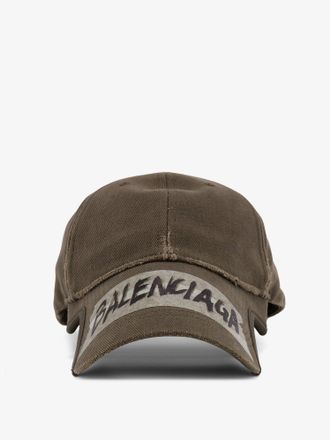 Balenciaga Cappello in cotone - BALENCIAGA - gender_Man