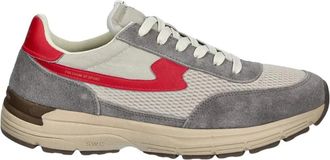 Stepney Workers Club Sneakers - Heren - Sneakers - Grijs - 43 EU - Schoenen