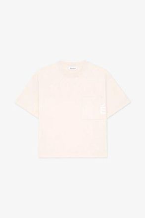 &Eacute;tudes Studio | Oversize Pocket Tee E - M