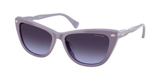 Ralph Lauren RA5346U 63014Q Womens Sunglasses Purple Size 57