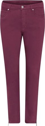 C.Ro Magic Fit Skinny Jeans - Dames - Skinny Jeans - Roze - M - Leer - Jeans