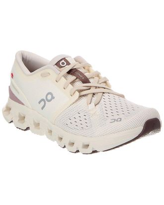 On Running Cloud X 4 Canvas Sneaker