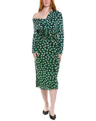 Diane Von F&uuml;rstenberg Diane Von Furstenberg Leia Dress