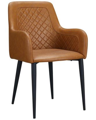 Moe's Set Of Two Cantata Dining Chairs