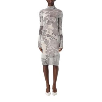 Patrizia Pepe Donna, Abiti, Grigio, M, new