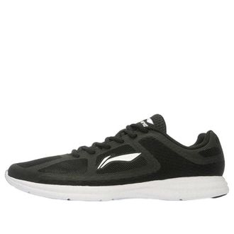 Li-Ning Running Shoes Low Black White ARBP101-1