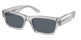 Prada PR A03S 17P0A9 Mens Sunglasses Grey Size 56