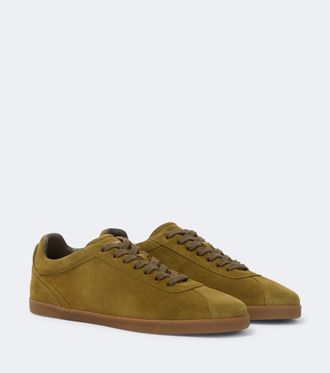 Kiton Suede sneakers