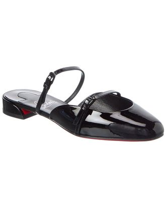 Christian Louboutin Jane Nina Patent Mule
