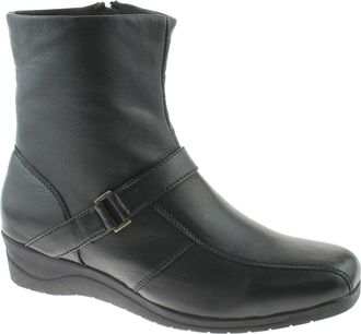Mod Comfys INSIDE ZIP ANKLE BOOT SIZE 7
