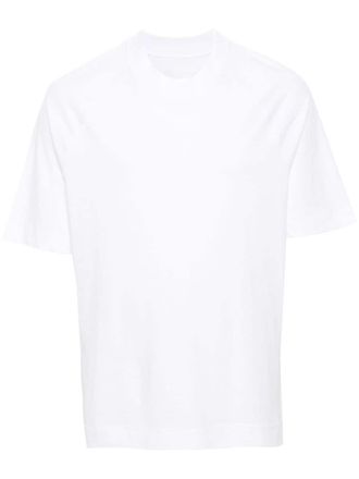 Circolo 1901 raglan-sleeve cotton T-shirt - White