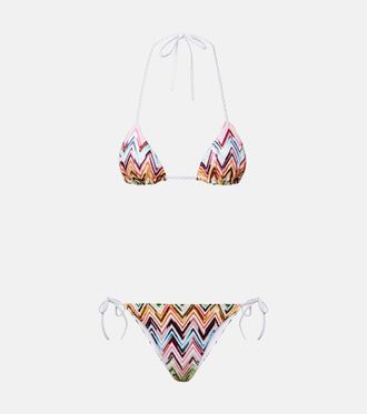 Missoni Bikini Chevron