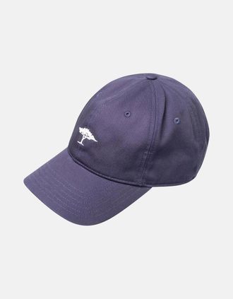 Fynch-Hatton Mens New Tree Baseball Cap Navy - Size: ONE size