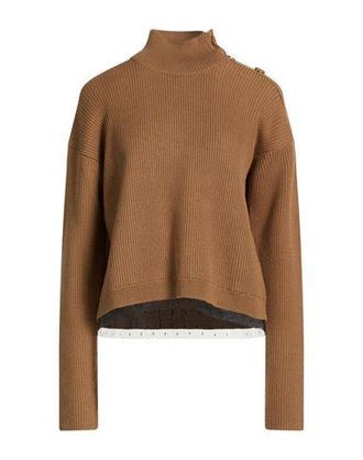 Red Valentino KNITWEAR - Turtlenecks on YOOX.COM