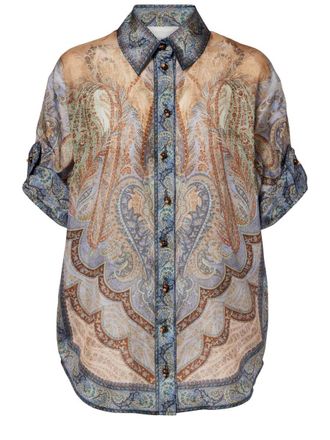 Zimmermann Wonderlust Shirt