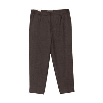 BRIGLIA 1949 Pantaloni Portofinos - - Trousers - Uomo - Marrone - L