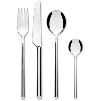 Alessi CLIVO, Posate Set 24 Pz, Alessi
